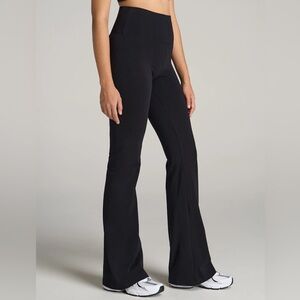 Elegant Black Boot Cut Women's Pants BUNDLE!! (4 Pairs)